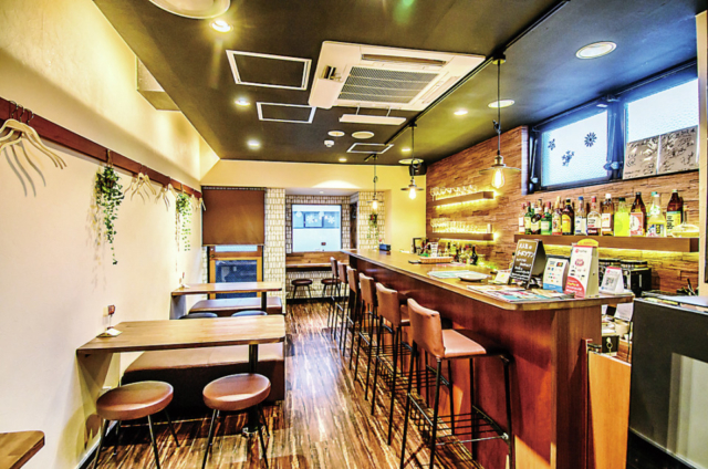 【福岡×居酒屋】cheese and BAR