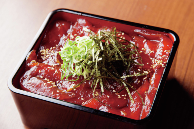 【梅田のフードホール】大阪・堂島 とろ家