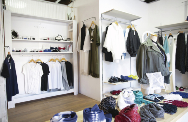 【有松観光×有松絞りと出会う】絞りのやまがみ・cucuri