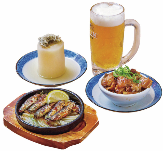 【福岡×居酒屋】食事処ニュー因幡