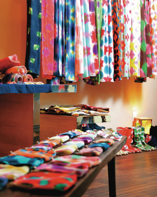 【有松観光×有松絞りと出会う】まり木綿