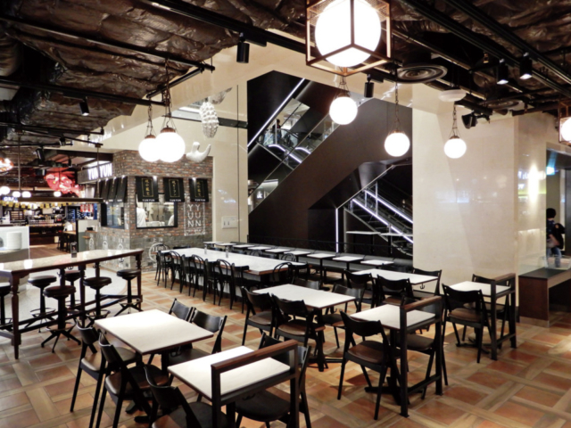 【心斎橋のフードホール】心斎橋フードホール