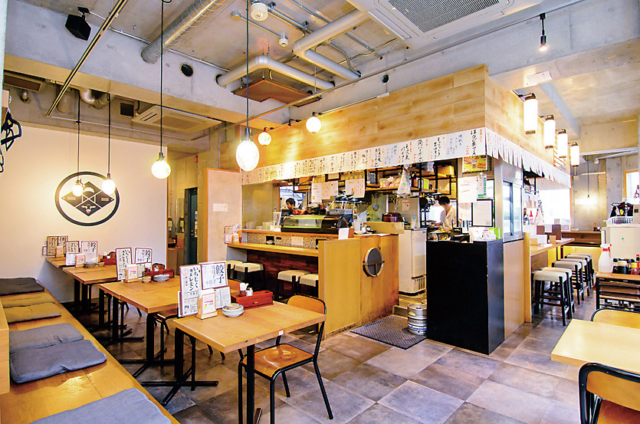 【福岡×居酒屋】あご出汁餃子ゆでタン さんじ