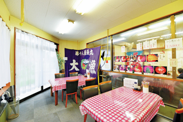 【松島グルメ×カキ】漁師の海鮮丼