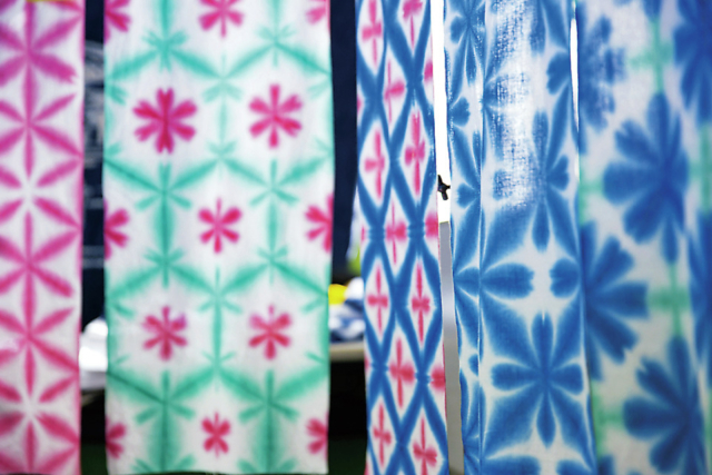 【有松観光×有松絞り体験】有松工芸