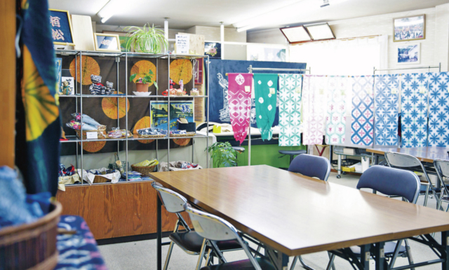 【有松観光×有松絞り体験】有松工芸