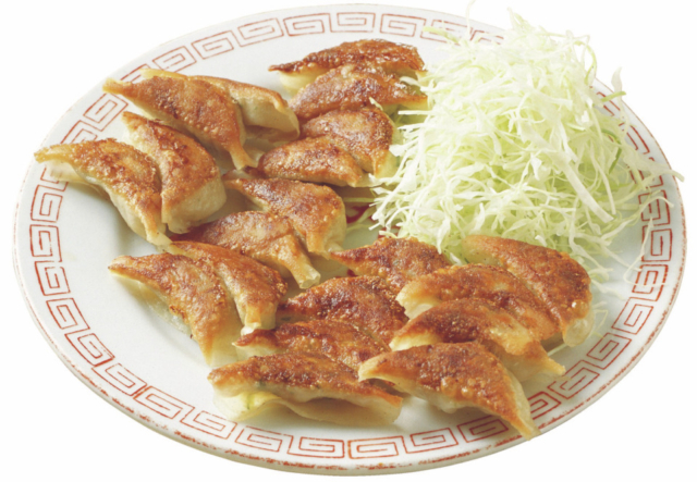 ビールにぴったりのカリカリ食感「旭軒」