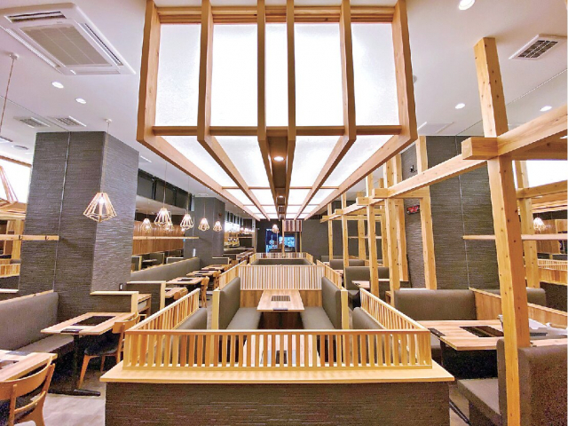 うま辛スープの秘密は5種類の味噌とヤンニンジャン「もつ鍋 田しゅう 福岡大名本店」