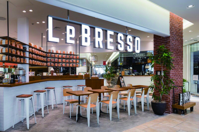 【大阪×高級食パン】LeBRESSO