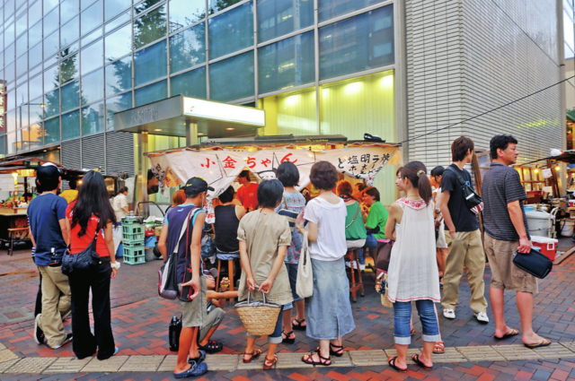 名物の焼きラーメンが食べたい「小金ちゃん」