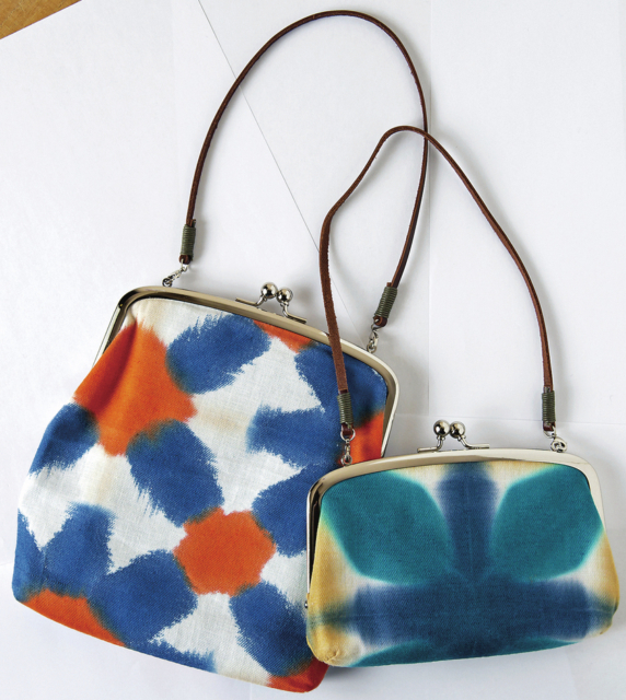 【有松観光×有松絞りと出会う】まり木綿