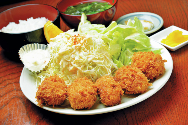 【松島グルメ×カキ】漁師の海鮮丼