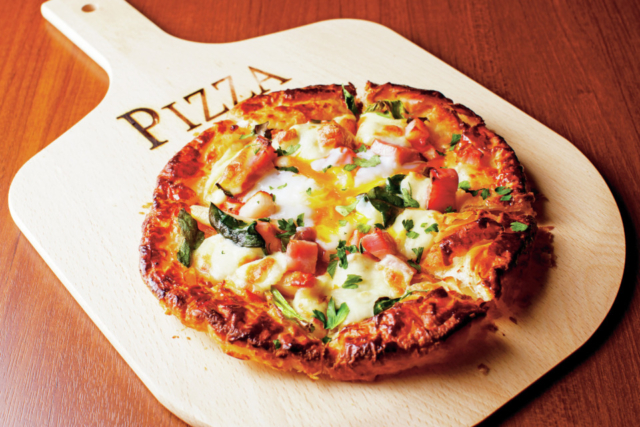 【梅田のフードホール】Italian Dining PESCA