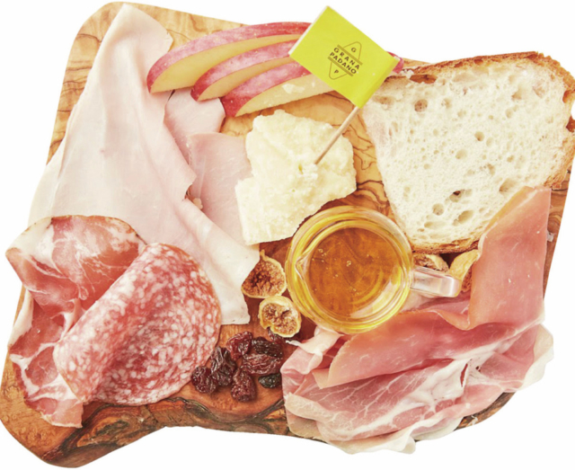 【梅田のフードホール】LICUA FOOD HALL(LUCUA osaka)