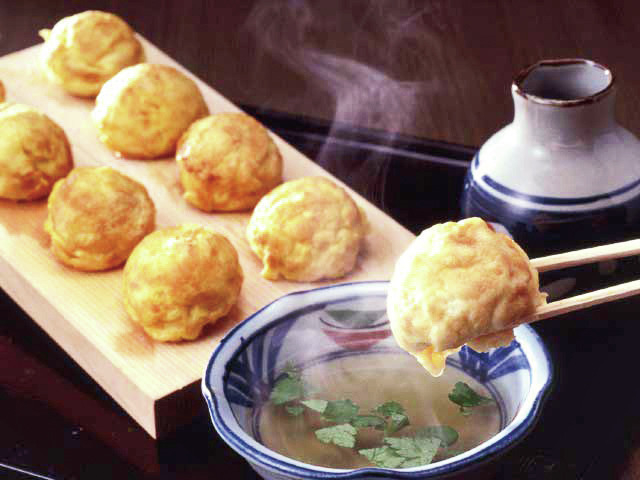 【心斎橋のフードホール】たこ家 道頓堀くくる 大丸心斎橋店