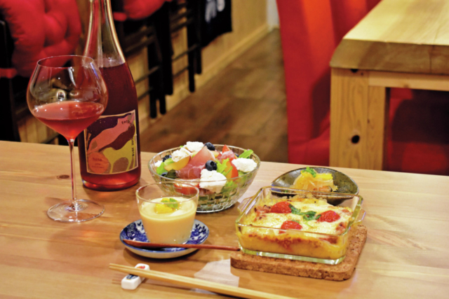 【仙台×ワイン】こうめ