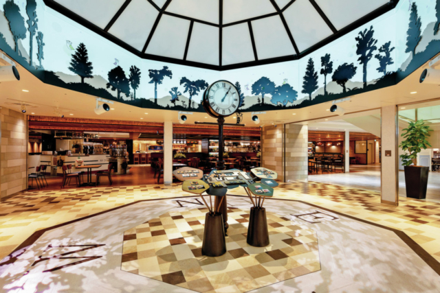 【梅田のフードホール】UMEDA FOOD HALL(阪急三番街)