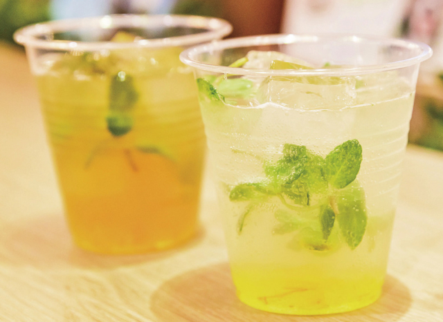 おすすめカフェメニュー