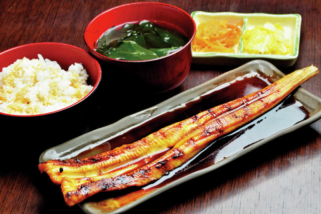 【松島グルメ×穴子】たからや食堂