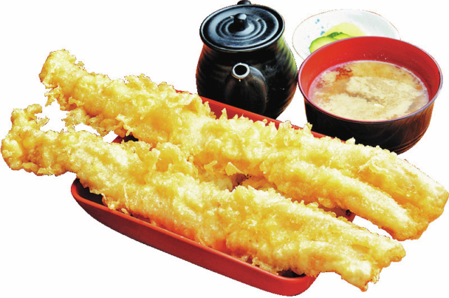 【松島グルメ×穴子】大漁