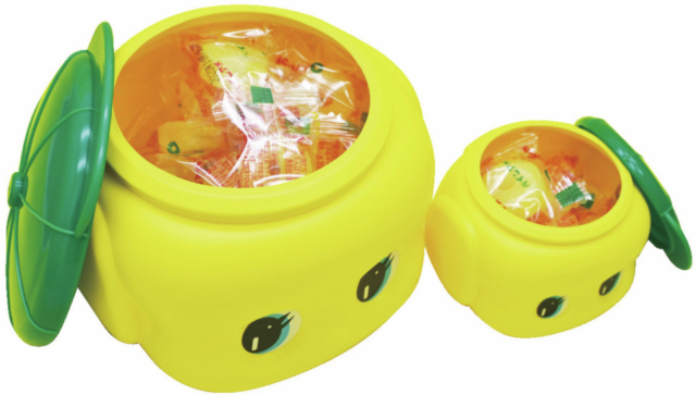 【大阪お土産 JR新大阪駅で買える】フエキパインアメ