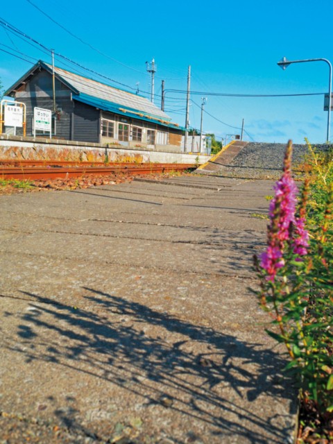 【廃線の軌跡を辿る】6.路線存続も廃駅へ