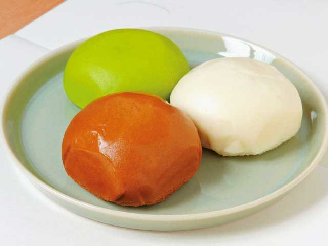 2.草津名物を食べ歩きしよう!