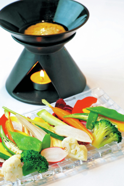 【中軽井沢×高原野菜レストラン】MODESTO