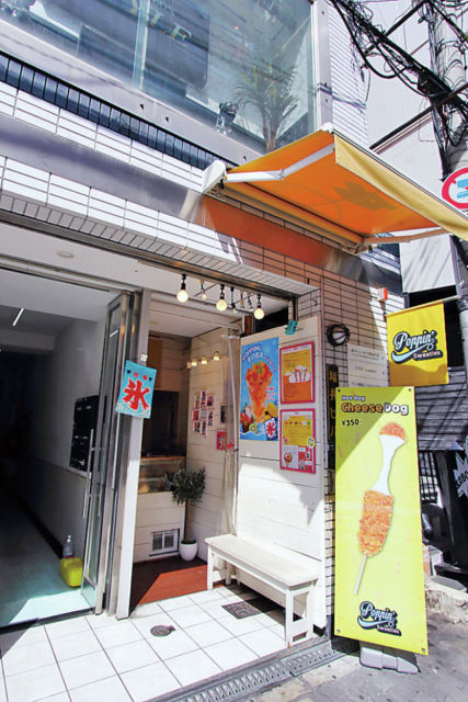 食べるのがもったいない! 薔薇ジェラートが人気「Poppin Sweeties」