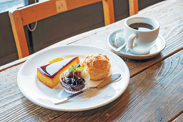 【黒磯×観光】黒磯の名を知れ渡らせた旅の目的地になるカフェ「1988 CAFE SHOZO」