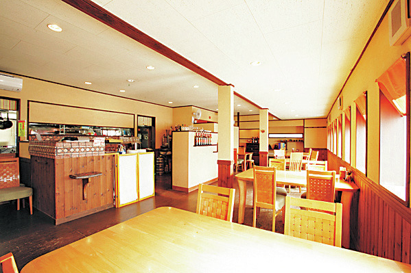 【中軽井沢×高原野菜レストラン】トラットリア ラ・パッキア