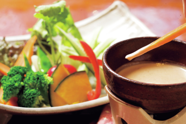 【中軽井沢×高原野菜レストラン】ラ・ルーチェ