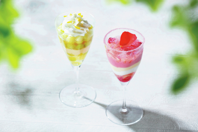 木製BOXから飛びだすおいしい”作品”を召し上がれ「星野リゾート 軽井沢ホテルブレストンコート ザ・ラウンジ」