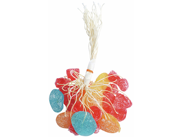 【大阪お土産 キャラもの】くいだおれ太郎のフルーツ引