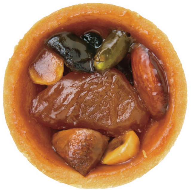 【大阪お土産 限定品編】阪神梅田本店 セバスチャン・ブイエのタルトレット