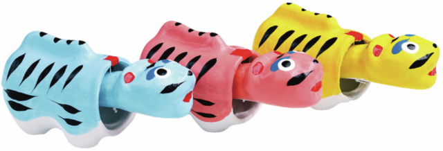 【大阪お土産 キャラもの】大阪張り子2号