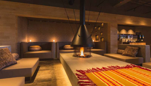 【首都圏の日帰り温泉】2.屋内でグランピング気分が楽しめる「おふろcafé bivouac」(熊谷)