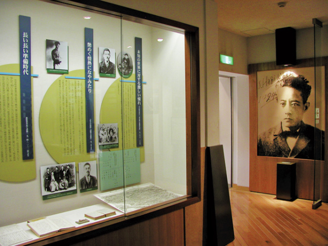 【前橋×観光】⑤ 萩原朔太郎記念・水と緑と詩のまち 前橋文学館