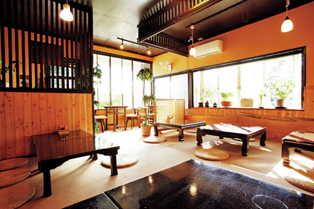 【中軽井沢×高原野菜レストラン】ラ・ルーチェ