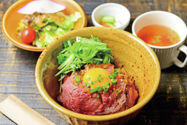 【高崎のカフェスイーツ】リノベカフェで味わう極上スイーツ「和café麦」