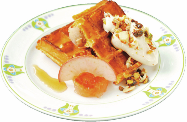 時を超えて愛される名門ホテル伝統の味「万平ホテル カフェテラス」