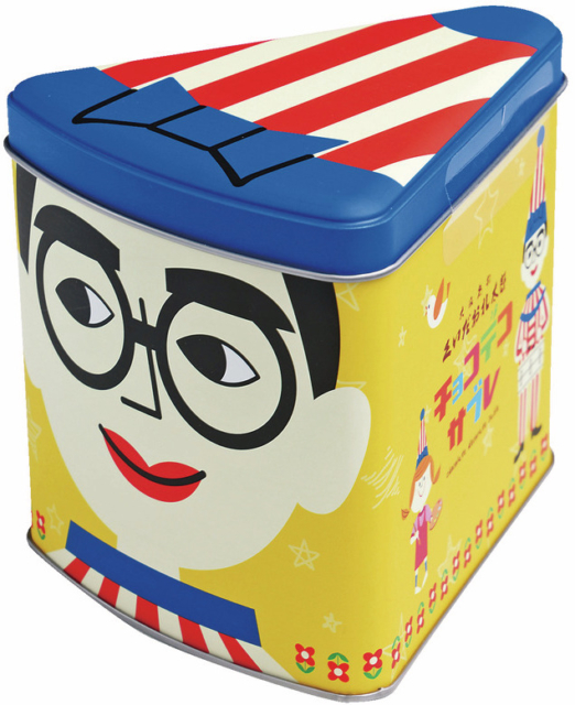 【大阪お土産 キャラもの】くいだおれ太郎 チョコデコサブレ