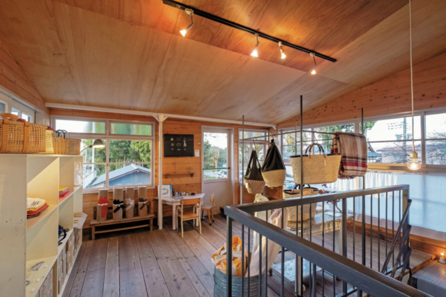 【黒磯×観光】国内で生産された心地いいふだん着「SHOZO 04 STORE」