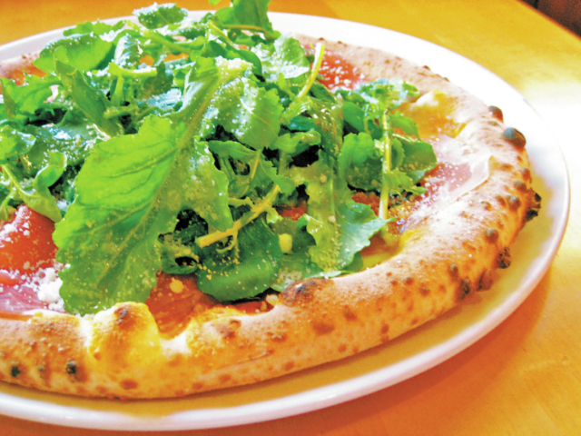 【中軽井沢×高原野菜レストラン】トラットリア ラ・パッキア