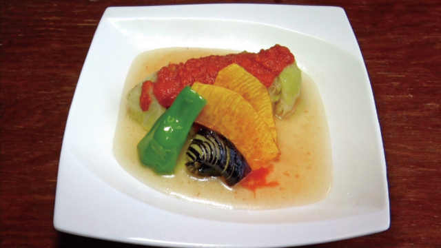 【嬬恋×ランチ】和食あやめ亭