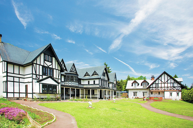 【中軽井沢×高原野菜レストラン】軽井沢ホテル ロンギングハウス 野菜がおいしいレストラン