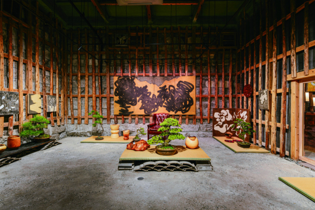 「まつる」駅をコンセプトに 生まれ変わった霧島神宮駅の駅舎をチェック!