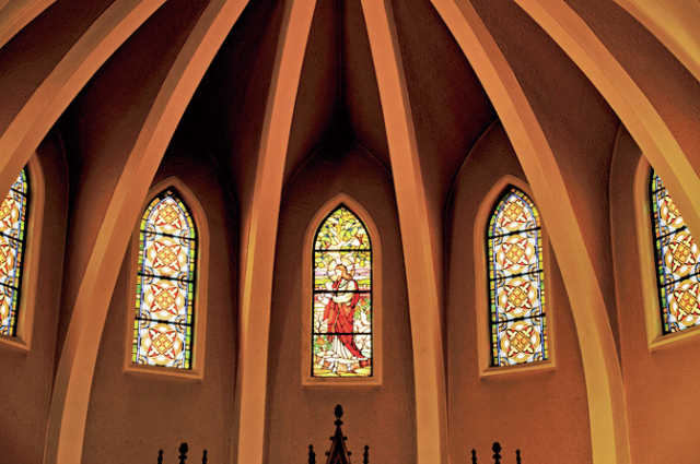 【前橋×観光】① カトリック前橋教会