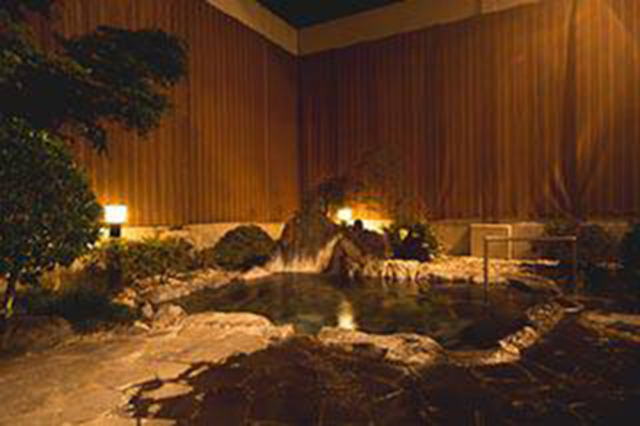 【首都圏の日帰り温泉】2.屋内でグランピング気分が楽しめる「おふろcafé bivouac」(熊谷)