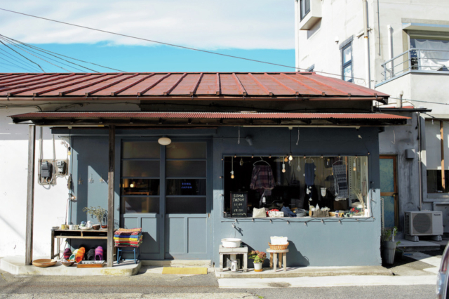 【黒磯×観光】生活雑貨のセレクトショップ「SOMA JAPON」